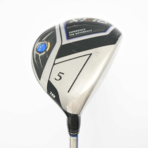 【中古】ダンロップ　XXIO　ゼクシオ イレブン フェアウェイウッド(ネイビー) フェアウェイウッド XXIO MP1100　【5W】シャフト：XXIO MP1100CDランク　フレックスR　男性用 メンズ用　右用｜GDOゴルフショップ 店