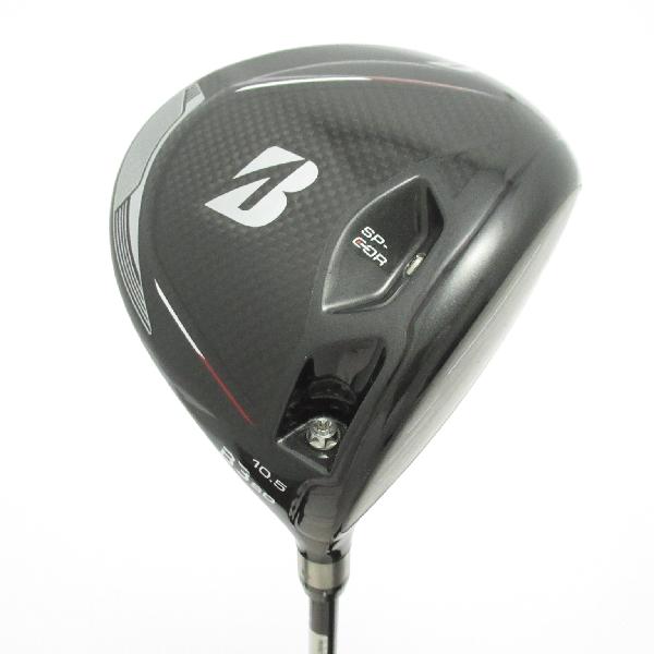 【中古】ブリヂストン　BRIDGESTONE GOLF　B3 SD ドライバー TENSEI BS Red 40　 シャフト：TENSEI BS Red 40 Bランク　フレックスSR　男性用 メンズ用　右用