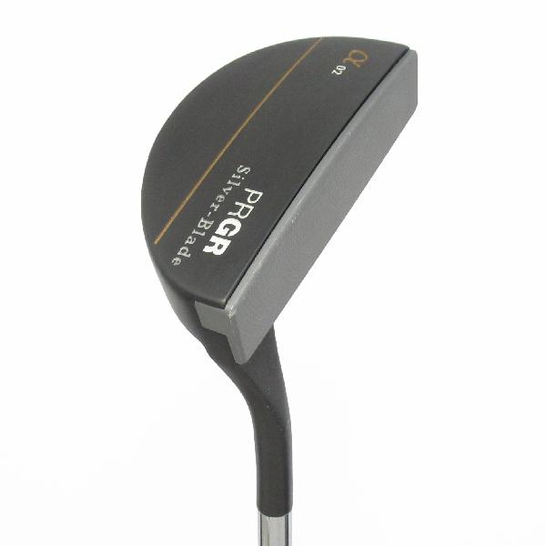 【中古】プロギア　Silver-Blade　シルバーブレードα02 パター スチールシャフト　 【34】 シャフト：スチールシャフト Cランク　フレックス計測項目外　男性用 メンズ用　右用