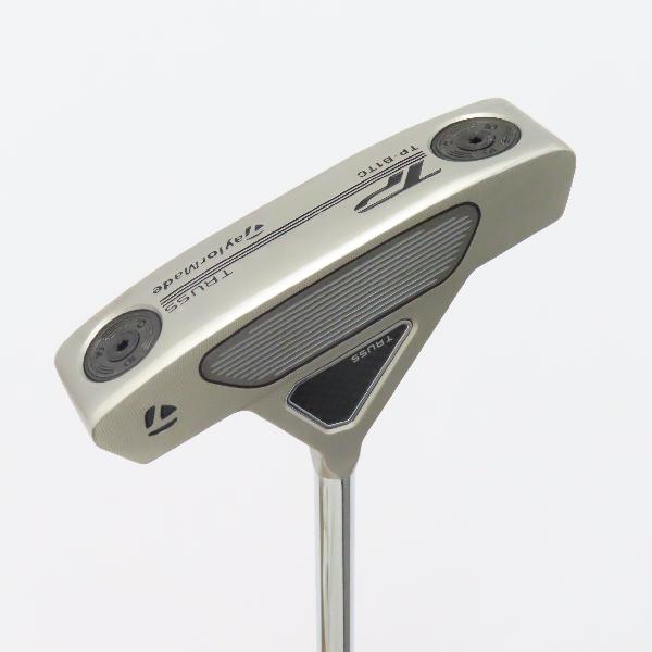 【中古】テーラーメイド　TP　TP トラス B1TC トラスセンター パター スチールシャフト　【34】シャフト：スチールシャフトBCランク　フレックス計測項目外　男性用 メンズ用　右用｜GDOゴルフショップ 店