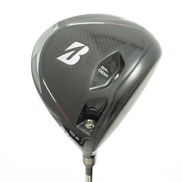 【中古】ブリヂストン BRIDGESTONE GOLF B3 SD ドライバー TENSEI BS Red 40 シャフト:TENSEI BS Red 40Bランク フレックスSR 男性用 メンズ用 右用|GDOゴルフショップ 店