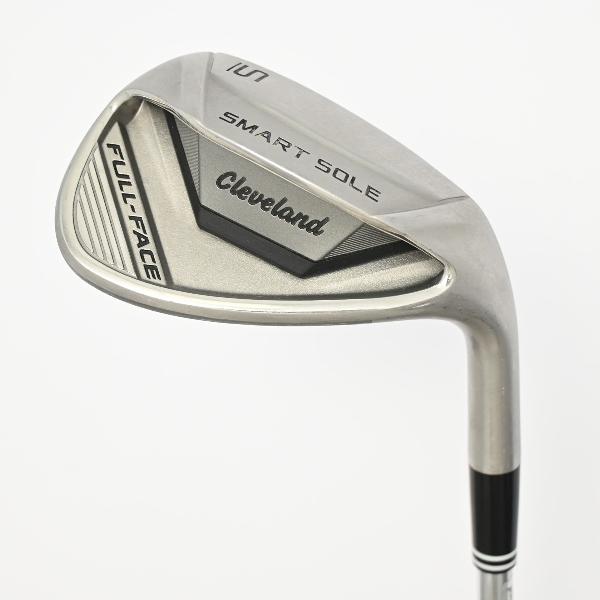 【中古】クリーブランド　Cleveland Golf　スマートソール FULL-FACE type-S ウェッジ KBS HI-REV MAX 105　【58-02】シャフト：KBS HI-REV MAX 105Cランク　フレックスR　男性用 メンズ用　右用｜GDOゴルフショップ 店 9,181円