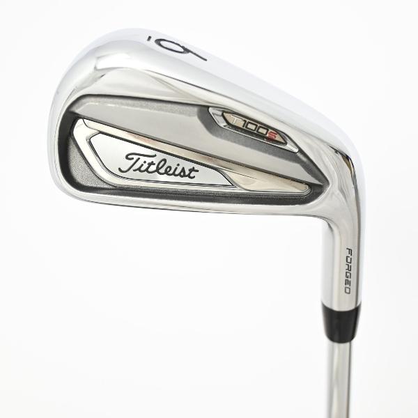 【中古】タイトリスト　T SERIES　T100S アイアン N.S.PRO 950GH neo　 シャフト：N.S.PRO 950GH neo Cランク　フレックスS　男性用 メンズ用　右用