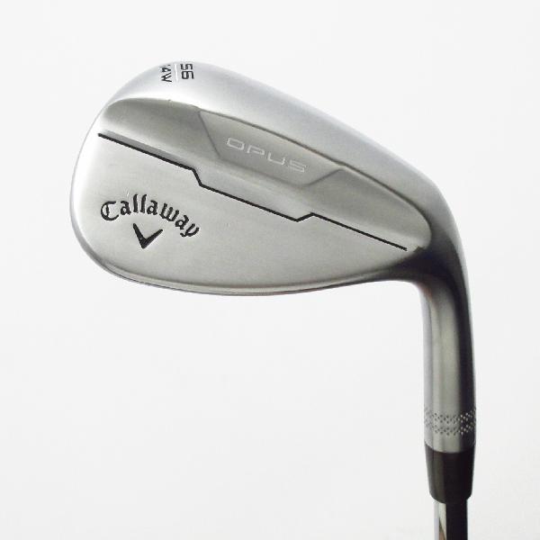 【中古】キャロウェイゴルフ　Callaway Golf　OPUS クロム ウェッジ N.S.PRO 950GH neo　 【56-14】 シャフト：N.S.PRO 950GH neo Cランク　フレックスS　男性用 メンズ用　右用