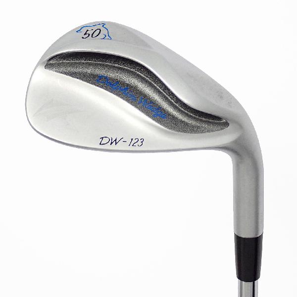 【中古】キャスコ　DOLPHIN　ドルフィン DW-123 ウェッジ Dynamic Gold　【50】シャフト：Dynamic GoldCランク　フレックスS200　男性用 メンズ用　右用｜GDOゴルフショップ 店
