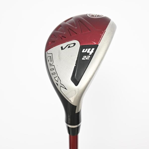 【中古】ヤマハ RMX RMX VD ユーティリティ Diamana YR h 【U4】シャフト:Diamana YR hDランク フレックスS 男性用 メンズ用 右用|GDOゴルフショップ 店