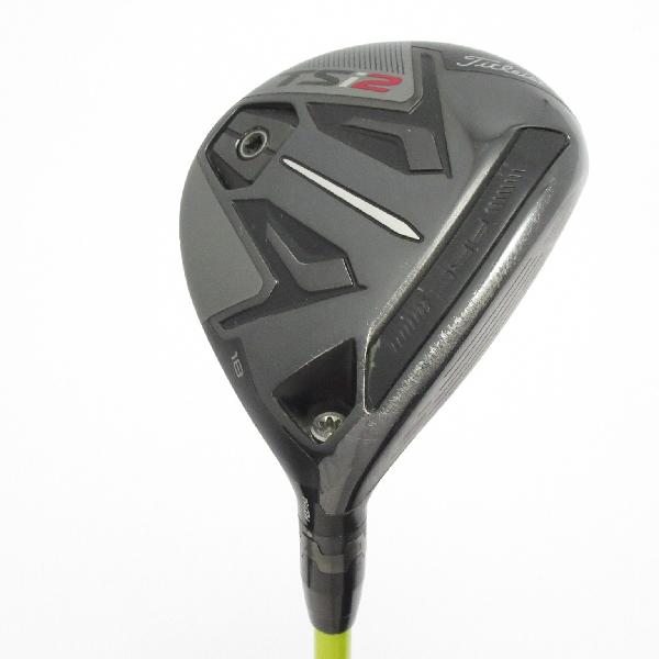 【中古】タイトリスト　TSi　TSi2 フェアウェイウッド Tour AD MT-6　 【5W】 シャフト：Tour AD MT-6 Dランク　フレックスS　男性用 メンズ用　右用