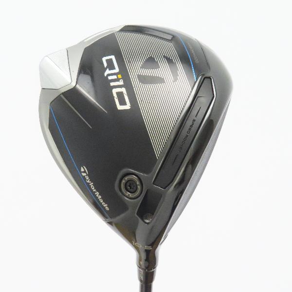 【中古】テーラーメイド　Qi10　Qi10 ドライバー Diamana Blue TM50　 シャフト：Diamana Blue TM50 Cランク　フレックスS　男性用 メンズ用　右用