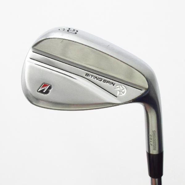 【中古】ブリヂストン　BRIDGESTONE GOLF　BITING SPIN ウェッジ N.S.PRO MODUS3 TOUR 105　【50-10】シャフト：N.S.PRO MODUS3 TOUR 105CDランク　フレックスS　男性用 メンズ用　右用｜GDOゴルフショップ 店