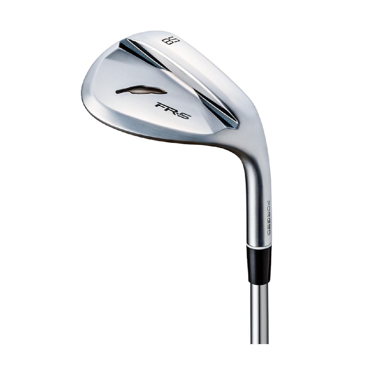 フォーティーン FOURTEEN FR-5 ウェッジ パールサテン仕上げ N.S.PRO TS-101w シャフト:N.S.PRO TS-101w|GDOゴルフショップ 店
