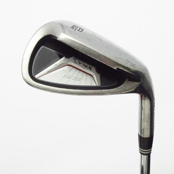 【中古】リンクス　LYNX　Lynx SS Magic Mulligan ウェッジ スチールシャフト　 【52】 シャフト：スチールシャフト Dランク　フレックス判別不能　男性用 メンズ用　右用