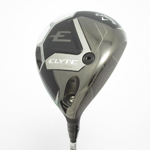 【中古】キャロウェイゴルフ　ELYTE　ELYTE MINI ドライバー TENSEI GREEN 60 for Callaway　 シャフト：TENSEI GREEN 60 for Callaway BCランク　フレックスS　男性用 メンズ用　右用