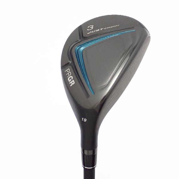 【中古】プロギア　RS　RSX(2024) ユーティリティ Diamana FOR PRGR　【U3】シャフト：Diamana FOR PRGRBランク　フレックスS　男性用 メンズ用　右用｜GDOゴルフショップ 店
