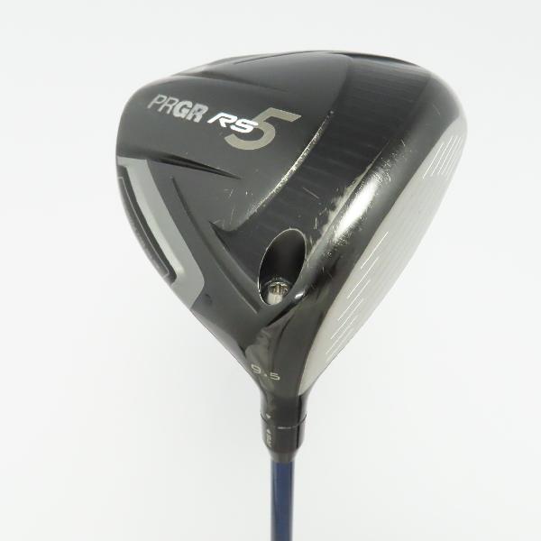 【中古】プロギア　RS　RS5 ドライバー Diamana FOR PRGR　 シャフト：Diamana FOR PRGR CDランク　フレックスS　男性用 メンズ用　右用