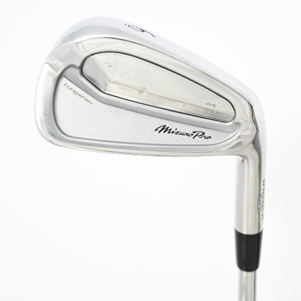 【中古】ミズノ　Mizuno Pro　MizunoPro 520 アイアン Dynamic Gold 105　 シャフト：Dynamic Gold 105 Dランク　フレックスS200　男性用 メンズ用　右用