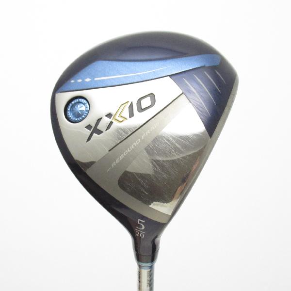 【中古】ダンロップ　XXIO　ゼクシオ 13(2024) フェアウェイウッド MP1300Lカーボン　レディス 【5W】シャフト：MP1300LカーボンCランク　フレックスA　右用｜GDOゴルフショップ 店