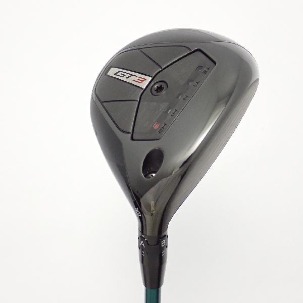 【中古】タイトリスト　TITLEIST　GT3 フェアウェイウッド Speeder NX GREEN 60　【5W】シャフト：Speeder NX GREEN 60CDランク　フレックスS　男性用 メンズ用　右用｜GDOゴルフショップ 店