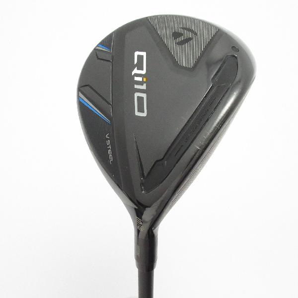 【中古】テーラーメイド　Qi10　Qi10 フェアウェイウッド Diamana WB 63　 【5W】 シャフト：Diamana WB 63 Cランク　フレックスS　男性用 メンズ用　右用