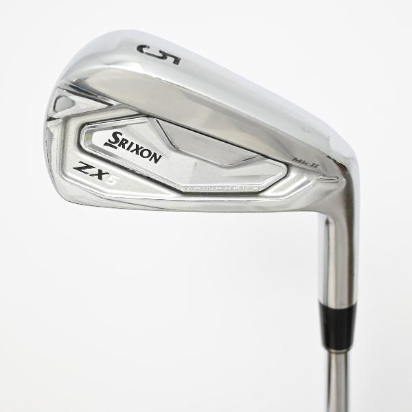 【中古】ダンロップ　SRIXON　スリクソン ZX5 MkII アイアン N.S.PRO MODUS3 TOUR 105 DST　 シャフト：N.S.PRO MODUS3 TOUR 105 DST Cランク　フレックスS　男性用 メンズ用　右用