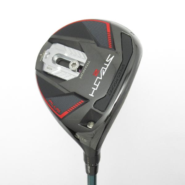 楽天市場】【中古】テーラーメイド STEALTH ステルス2 PLUS