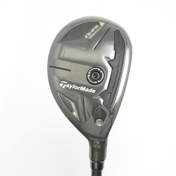 【中古】テーラーメイド　Qi35　Qi35 レスキュー ユーティリティ Diamana Blue TM60(2025)　 【U4】 シャフト：Diamana Blue TM60(2025) Cランク　フレックスR　男性用 メンズ用　右用