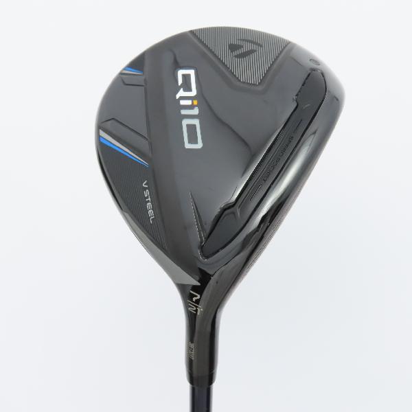【中古ゴルフクラブ】テーラーメイド　Qi10　Qi10 フェアウェイウッド Diamana Blue TM50　シャフト：Diamana Blue TM50 楽天市場】【中古】テーラーメイド Qi10 Qi10 フェアウェイウッド