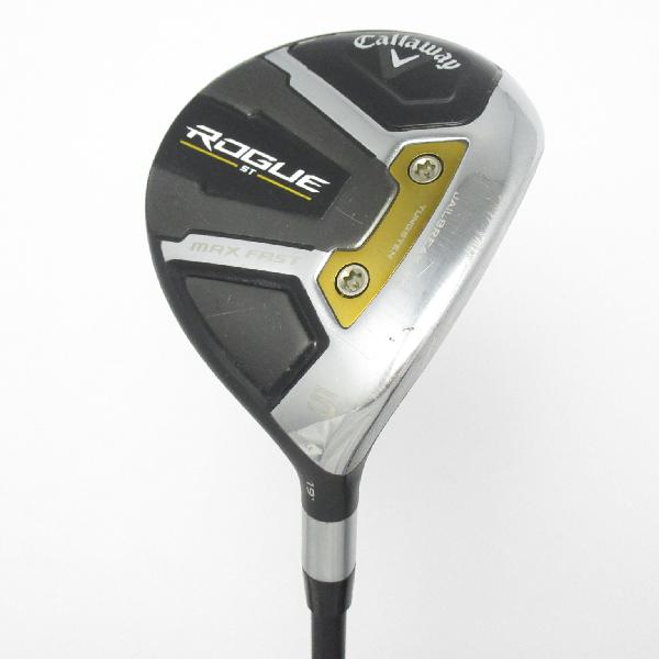 【中古】キャロウェイゴルフ　ROGUE　ローグ ST MAX FAST フェアウェイウッド Speeder NX 40 for Callaway　 【5W】 シャフト：Speeder NX 40 for Callaway CDランク　フレックスSR　男性用 メンズ用　右用