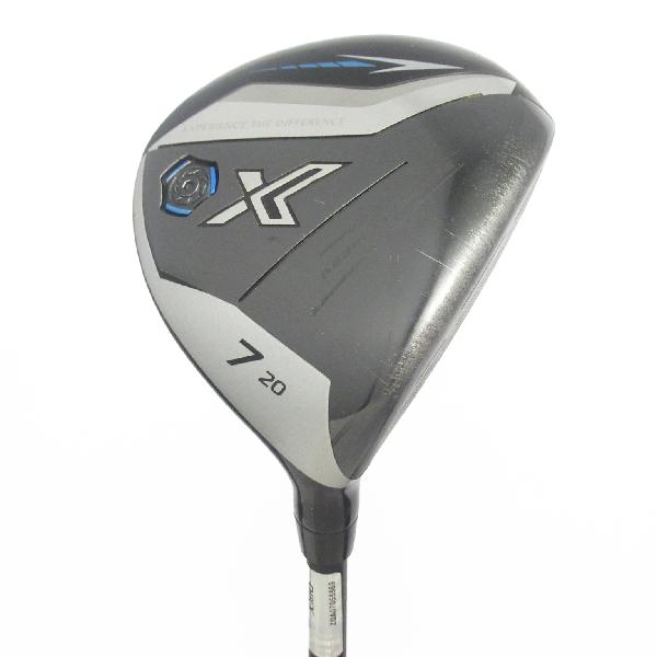【中古】ダンロップ　XXIO　ゼクシオ X(2024) フェアウェイウッド Speeder NX BLACK 50　【7W】シャフト：Speeder NX BLACK 50Dランク　フレックスS　男性用 メンズ用　右用｜GDOゴルフショップ 店