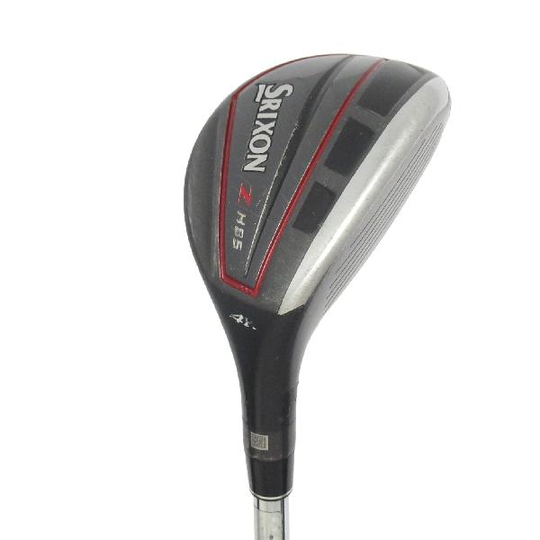 【中古】ダンロップ SRIXON Z H85 ハイブリッド ユーティリティ N.S.PRO 950GH DST 【U4】シャフト:N.S.PRO 950GH DSTCDランク フレックスS 男性用 メンズ用 右用|GDOゴルフショップ 店