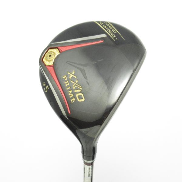 【中古】ダンロップ　XXIO　XXIO PRIME(2025) フェアウェイウッド SP-1300　【5W】シャフト：SP-1300Cランク　フレックスR　男性用 メンズ用　右用｜GDOゴルフショップ 店