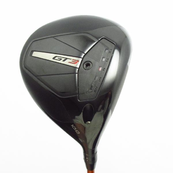 【中古】タイトリスト　TITLEIST　GT3 ドライバー Tour AD DI-6(2020)　シャフト：Tour AD DI-6(2020)CDランク　フレックスS　男性用 メンズ用　右用｜GDOゴルフショップ 店