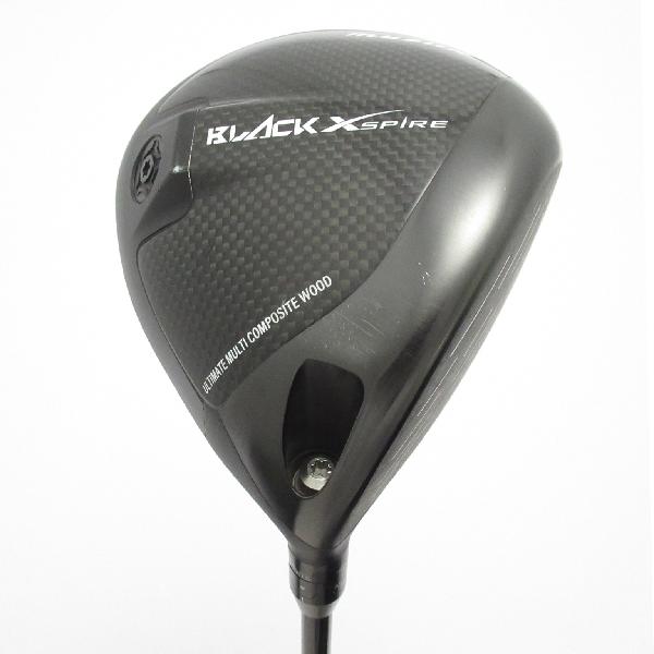 【中古】ムジーク　Muziik　On The Screw BLACK XSPIRE ドライバー TENSEI Pro Black 1K Core 50　 シャフト：TENSEI Pro Black 1K Core 50 Cランク　フレックスR　男性用 メンズ用　右用 38,402円