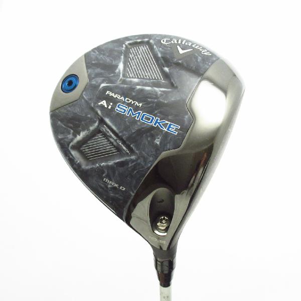 【中古】キャロウェイゴルフ　Ai SMOKE　パラダイム Ai SMOKE MAX D ドライバー TENSEI 50 for Callaway　 シャフト：TENSEI 50 for Callaway Cランク　フレックスS　男性用 メンズ用　右用