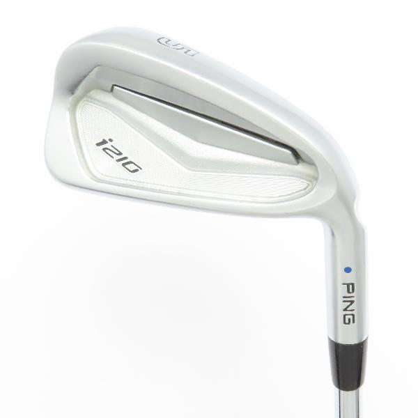 中古】ピン I SERIES i210 アイアン Dynamic Gold シャフト：Dynamic