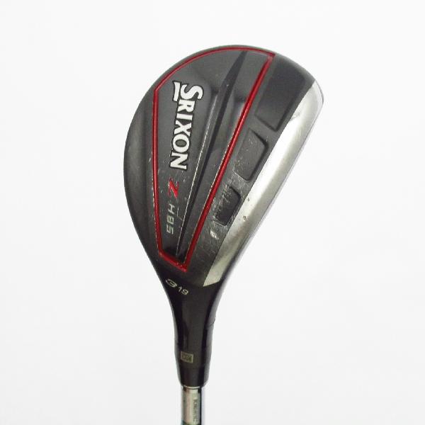 【中古】ダンロップ　SRIXON　Z H85 ハイブリッド ユーティリティ N.S.PRO 950GH DST　 【U3】 シャフト：N.S.PRO 950GH DST Dランク　フレックスS　男性用 メンズ用　右用