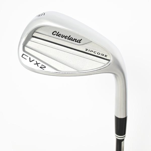 【中古】クリーブランド　Cleveland Golf　CVX2 ZIPCORE ウェッジ Diamana for CGII　 【46-12】 シャフト：Diamana for CGII Cランク　フレックスWEDGE　男性用 メンズ用　右用 14,080円