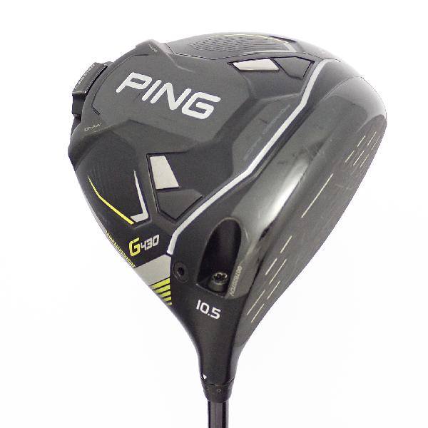 【中古】ピン　G430　G430 MAX ドライバー PING TOUR 2.0 BLACK 65　 シャフト：PING TOUR 2.0 BLACK 65 Cランク　フレックスS　男性用 メンズ用　右用 28,652円