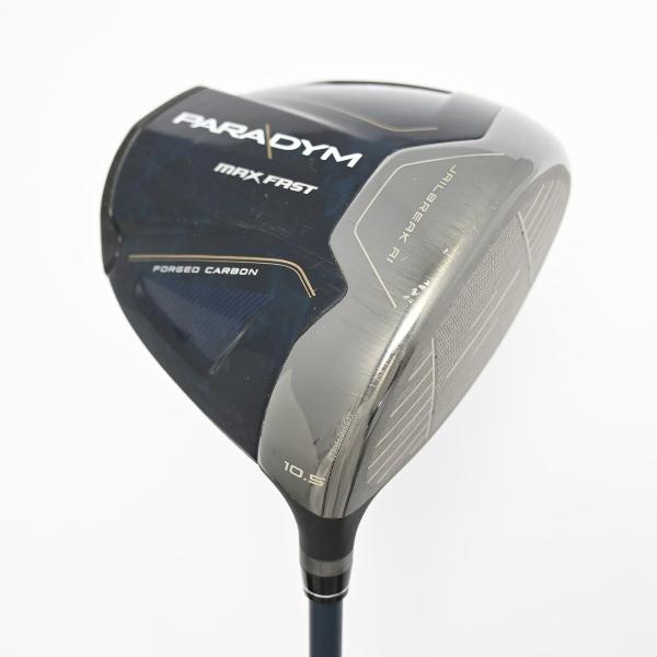 【中古】キャロウェイゴルフ　PARADYM　パラダイム MAX FAST ドライバー Speeder NX 40 for Callaway　 シャフト：Speeder NX 40 for Callaway CDランク　フレックスR　男性用 メンズ用　右用 13,356円