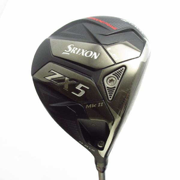 【中古】ダンロップ SRIXON スリクソン ZX5 MkII LS ドライバー Diamana ZX-II 50 シャフト:Diamana ZX-II 50CDランク フレックスS 男性用 メンズ用 右用|GDOゴルフショップ 店