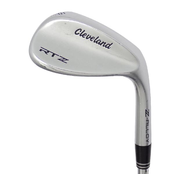 【中古】クリーブランド　CG　RTZ ツアーサテン ウェッジ Dynamic Gold HT　 【56-10】 シャフト：Dynamic Gold HT CDランク　フレックスS200　男性用 メンズ用　右用