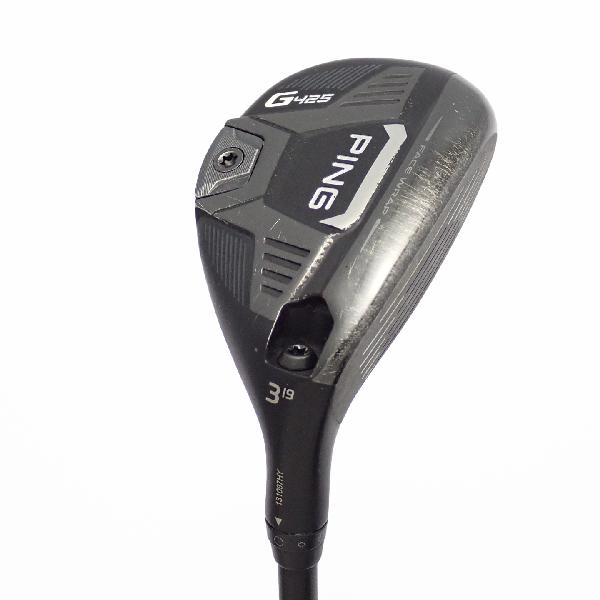 【中古】ピン　G425　G425 ハイブリッド ユーティリティ ALTA J CB SLATE　 【U3】 シャフト：ALTA J CB SLATE CDランク　フレックスS　男性用 メンズ用　右用