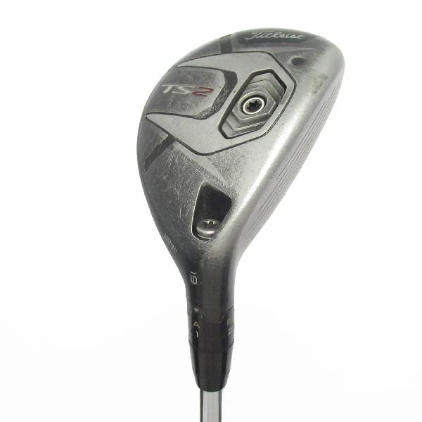 【中古】タイトリスト　TS　TS2 ユーティリティ Dynamic Gold 105　【19】シャフト：Dynamic Gold 105CDランク　フレックスS200　男性用 メンズ用　右用｜GDOゴルフショップ 店 10,842円