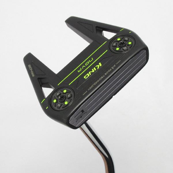 楽天市場】コブラ KING キング ノヴァ25 パター シャフト：KBS 120 Putter Steel 120 GRAMS :  GDOゴルフショップ 楽天市場店