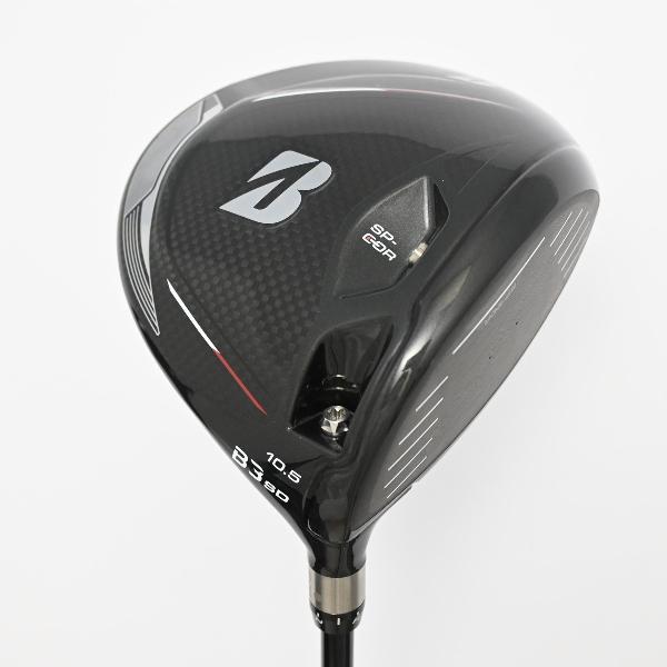 【中古】ブリヂストン　BRIDGESTONE GOLF　B3 SD ドライバー TENSEI BS Red 40　 シャフト：TENSEI BS Red 40 Bランク　フレックスR　男性用 メンズ用　右用