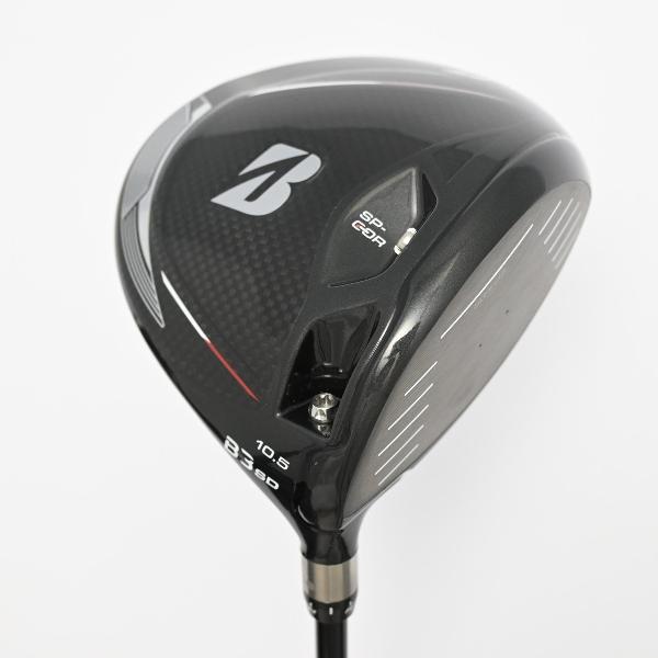 【中古】ブリヂストン BRIDGESTONE GOLF B3 SD ドライバー TENSEI BS Red 40 シャフト:TENSEI BS Red 40Bランク フレックスR 男性用 メンズ用 右用|GDOゴルフショップ 店