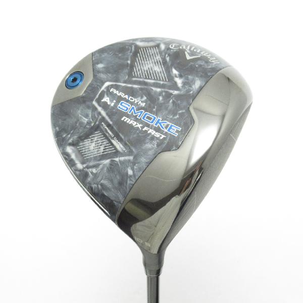 【中古】キャロウェイゴルフ　Ai SMOKE　パラダイム Ai SMOKE MAX FAST ドライバー TENSEI 40 for Callaway　シャフト：TENSEI 40 for CallawayBCランク　フレックスS　男性用 メンズ用　右用｜GDOゴルフショップ 店