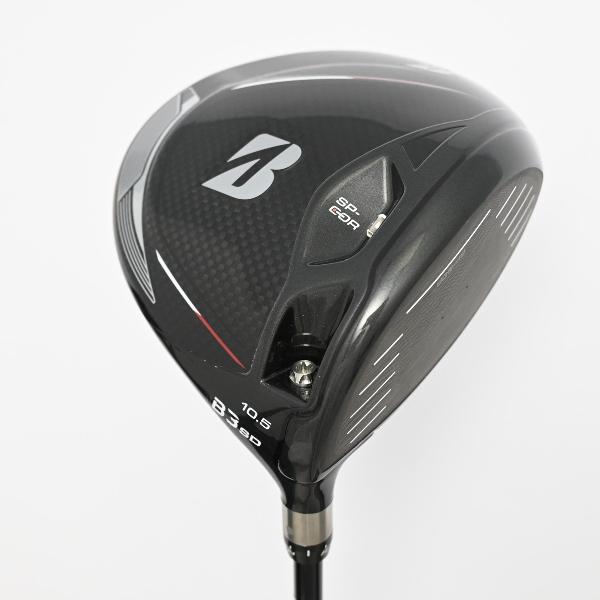【中古】ブリヂストン　BRIDGESTONE GOLF　B3 SD ドライバー TENSEI BS Red 40　 シャフト：TENSEI BS Red 40 Bランク　フレックスR　男性用 メンズ用　右用