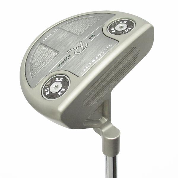 【中古】テーラーメイド TP TP Reserve トラス M3TH パター スチールシャフト 【34】シャフト:スチールシャフトBランク フレックス計測項目外 男性用 メンズ用 右用|GDOゴルフショップ 店
