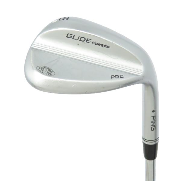 【中古】ピン　GLIDE　グライド フォージド プロ Sグラインド ウェッジ N.S.PRO MODUS3 TOUR 115　 【59-08】 シャフト：N.S.PRO MODUS3 TOUR 115 CDランク　フレックスS　男性用 メンズ用　右用 7,862円