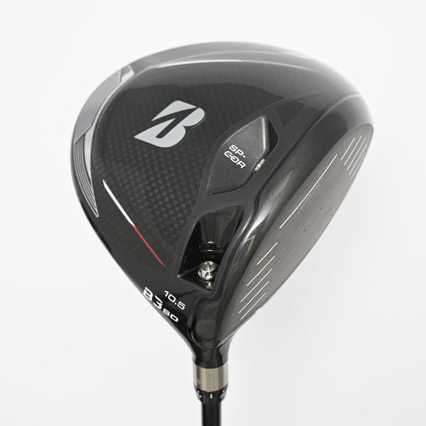 【中古】ブリヂストン　BRIDGESTONE GOLF　B3 SD ドライバー TENSEI BS Red 40　 シャフト：TENSEI BS Red 40 Bランク　フレックスR　男性用 メンズ用　右用